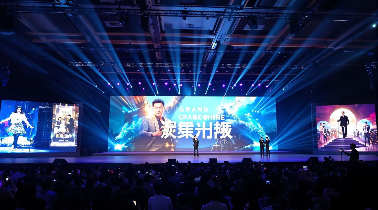 4虎影视2025春季内容发布会：八部重磅新作亮相